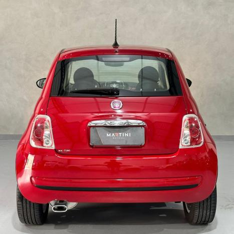 FIAT 500 1.4 FLEX CULT, Foto 5