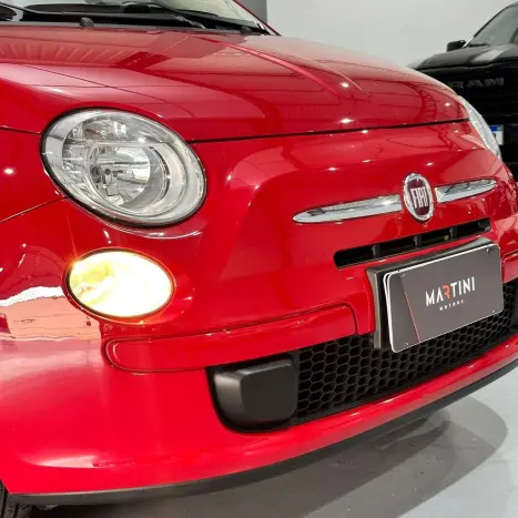 FIAT 500 1.4 FLEX CULT, Foto 7