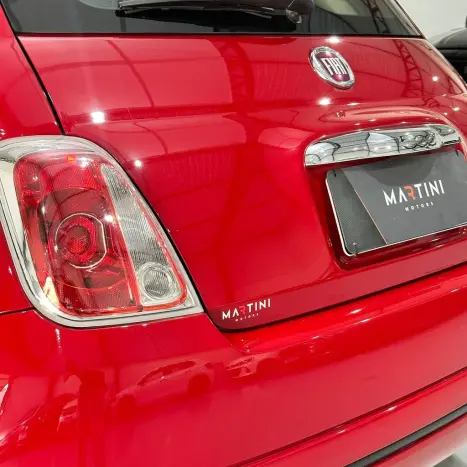 FIAT 500 1.4 FLEX CULT, Foto 8