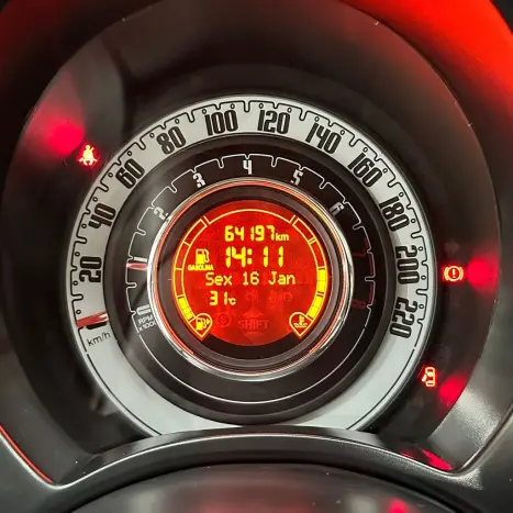 FIAT 500 1.4 FLEX CULT, Foto 10