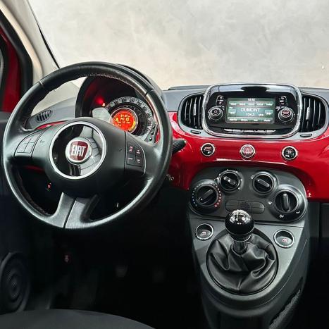 FIAT 500 1.4 FLEX CULT, Foto 11