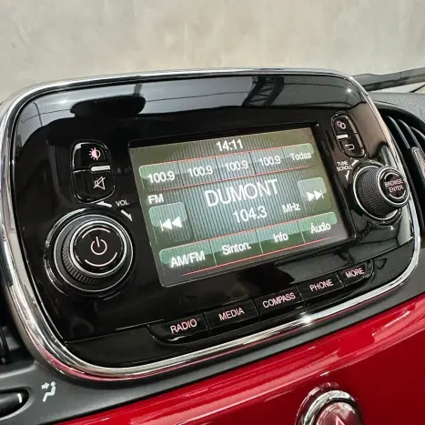 FIAT 500 1.4 FLEX CULT, Foto 12