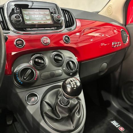 FIAT 500 1.4 FLEX CULT, Foto 14