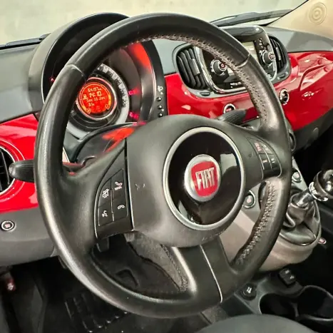 FIAT 500 1.4 FLEX CULT, Foto 17