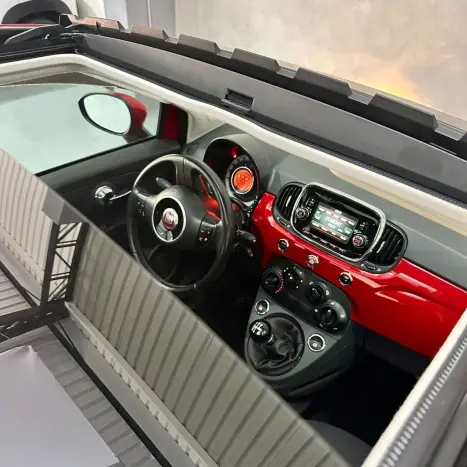 FIAT 500 1.4 FLEX CULT, Foto 22