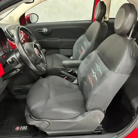 FIAT 500 1.4 FLEX CULT, Foto 24