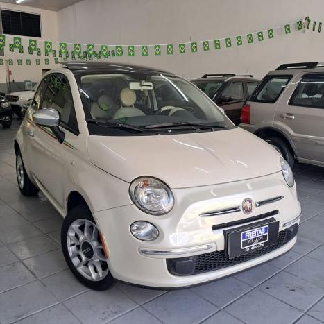 FIAT 500 1.4 FLEX CULT DUALOGIC AUTOMATIZADO, Foto 3