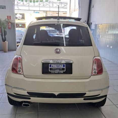 FIAT 500 1.4 FLEX CULT DUALOGIC AUTOMATIZADO, Foto 5
