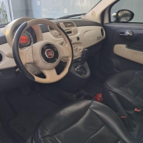 FIAT 500 1.4 FLEX CULT DUALOGIC AUTOMATIZADO, Foto 7