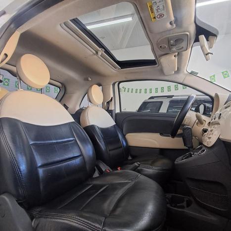 FIAT 500 1.4 FLEX CULT DUALOGIC AUTOMATIZADO, Foto 8