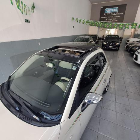 FIAT 500 1.4 FLEX CULT DUALOGIC AUTOMATIZADO, Foto 9