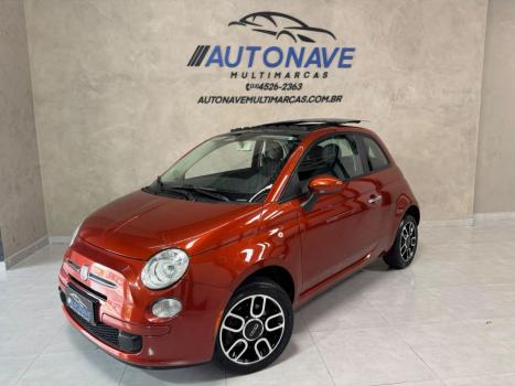 FIAT 500 1.4 FLEX CULT DUALOGIC AUTOMATIZADO, Foto 1