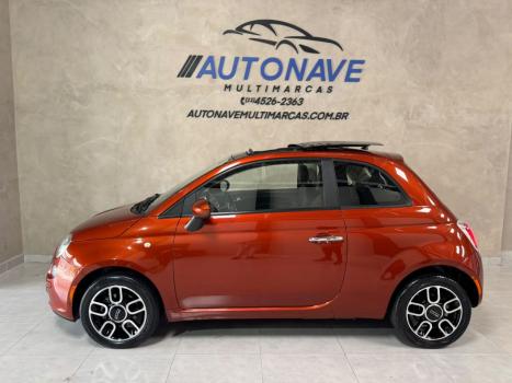 FIAT 500 1.4 FLEX CULT DUALOGIC AUTOMATIZADO, Foto 2