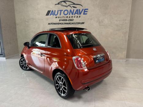 FIAT 500 1.4 FLEX CULT DUALOGIC AUTOMATIZADO, Foto 3