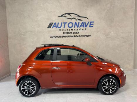 FIAT 500 1.4 FLEX CULT DUALOGIC AUTOMATIZADO, Foto 5
