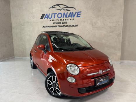 FIAT 500 1.4 FLEX CULT DUALOGIC AUTOMATIZADO, Foto 6