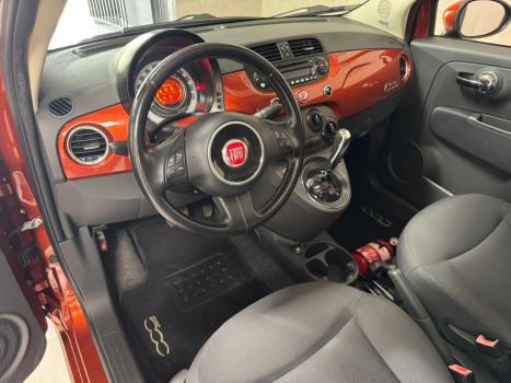 FIAT 500 1.4 FLEX CULT DUALOGIC AUTOMATIZADO, Foto 7