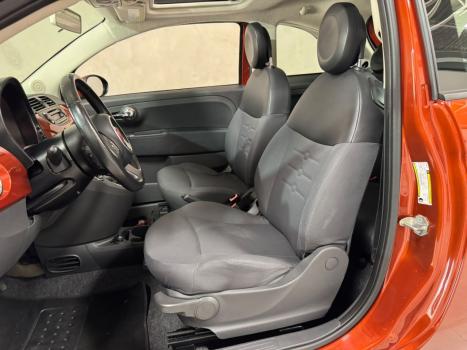 FIAT 500 1.4 FLEX CULT DUALOGIC AUTOMATIZADO, Foto 9