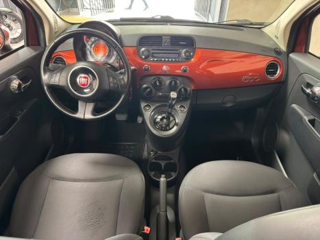 FIAT 500 1.4 FLEX CULT DUALOGIC AUTOMATIZADO, Foto 10