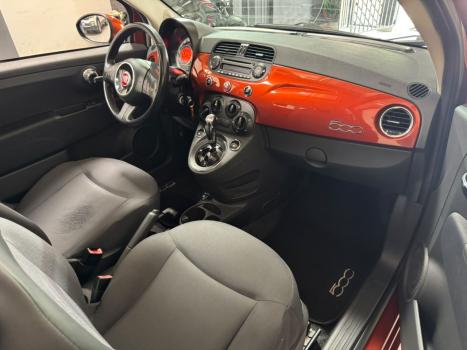 FIAT 500 1.4 FLEX CULT DUALOGIC AUTOMATIZADO, Foto 11