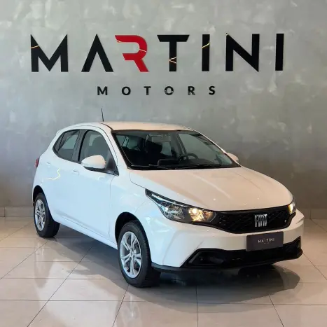 FIAT Argo 1.0 4P FLEX FIREFLY DRIVE, Foto 3 FIAT Argo 1.0 4P FLEX FIREFLY DRIVE, Foto 3