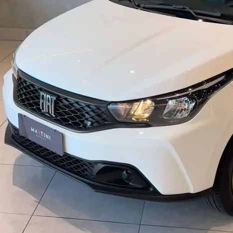 FIAT Argo 1.0 4P FLEX FIREFLY DRIVE, Foto 4 FIAT Argo 1.0 4P FLEX FIREFLY DRIVE, Foto 4