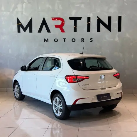 FIAT Argo 1.0 4P FLEX FIREFLY DRIVE, Foto 5 FIAT Argo 1.0 4P FLEX FIREFLY DRIVE, Foto 5