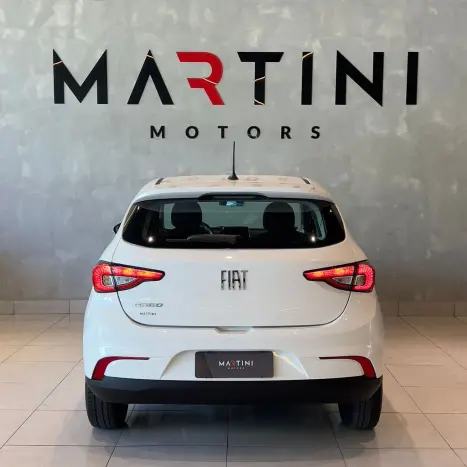 FIAT Argo 1.0 4P FLEX FIREFLY DRIVE, Foto 6 FIAT Argo 1.0 4P FLEX FIREFLY DRIVE, Foto 6