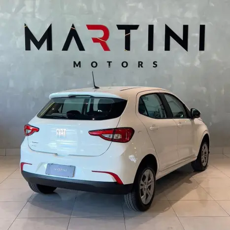 FIAT Argo 1.0 4P FLEX FIREFLY DRIVE, Foto 7 FIAT Argo 1.0 4P FLEX FIREFLY DRIVE, Foto 7