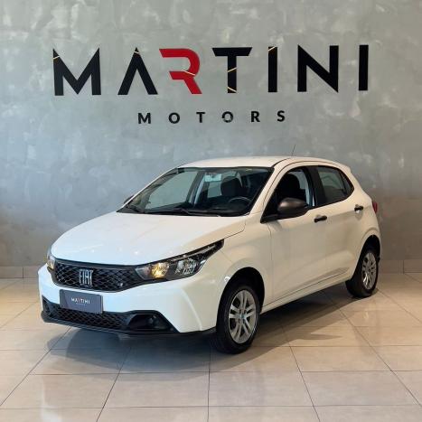 FIAT Argo 1.0 4P FLEX FIREFLY, Foto 1