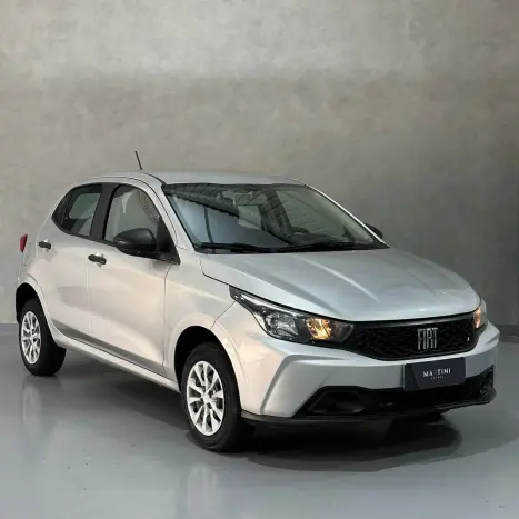 FIAT Argo 1.0 4P FLEX FIREFLY, Foto 3