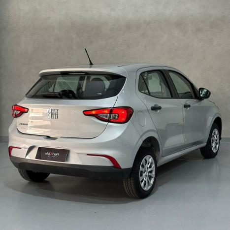 FIAT Argo 1.0 4P FLEX FIREFLY, Foto 4