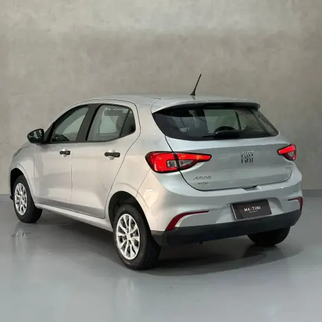 FIAT Argo 1.0 4P FLEX FIREFLY, Foto 6