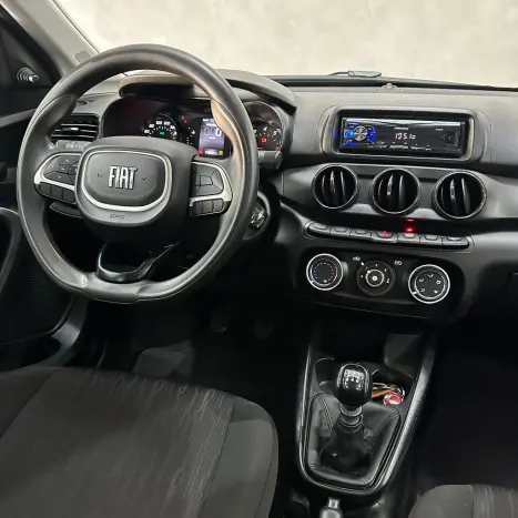 FIAT Argo 1.0 4P FLEX FIREFLY, Foto 11