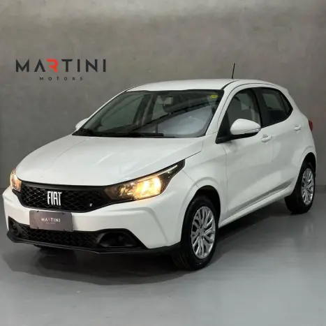 FIAT Argo 1.0 4P FLEX FIREFLY DRIVE, Foto 1