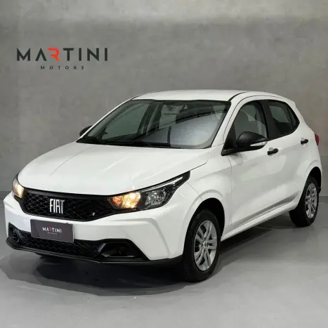 FIAT Argo 1.0 4P FLEX FIREFLY, Foto 1
