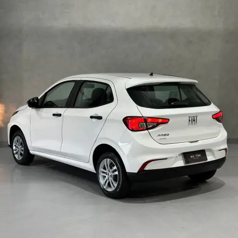 FIAT Argo 1.0 4P FLEX FIREFLY, Foto 6