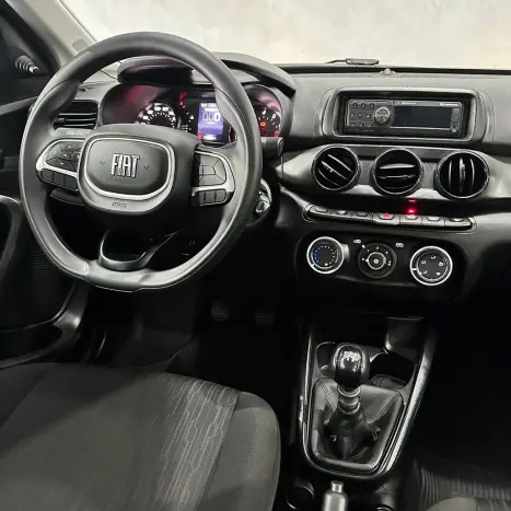 FIAT Argo 1.0 4P FLEX FIREFLY, Foto 11