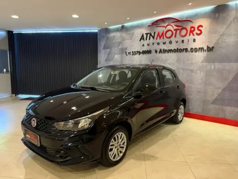 FIAT Argo 1.0 4P FLEX FIREFLY, Foto 4