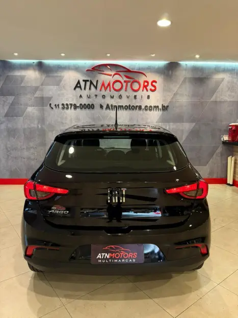 FIAT Argo 1.0 4P FLEX FIREFLY, Foto 9