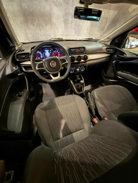 FIAT Argo 1.0 4P FLEX FIREFLY, Foto 12