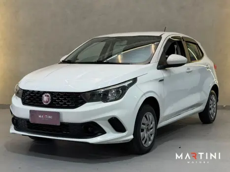 FIAT Argo 1.0 4P FLEX FIREFLY DRIVE, Foto 1