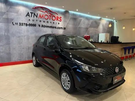 FIAT Argo 1.0 4P FLEX FIREFLY, Foto 1