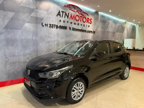 FIAT Argo 1.0 4P FLEX FIREFLY, Foto 2