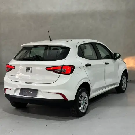 FIAT Argo 1.0 FLEX FIREFLY, Foto 4