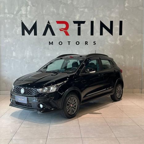 FIAT Argo 1.3 4P FIREFLY FLEX TREKKING, Foto 1