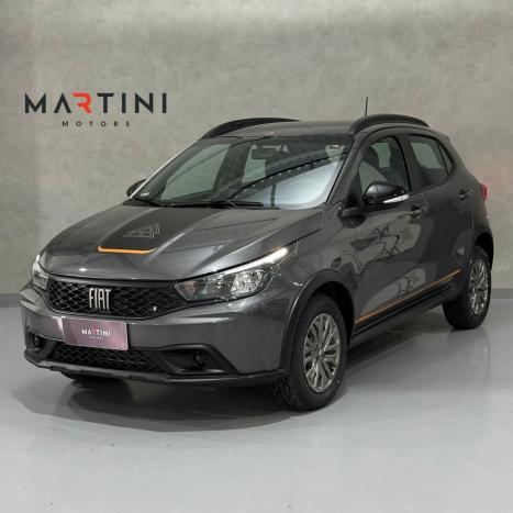 FIAT Argo 1.3 4P FIREFLY FLEX TREKKING, Foto 1