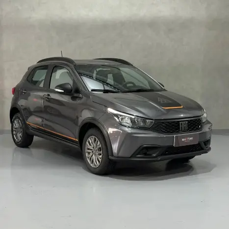 FIAT Argo 1.3 4P FIREFLY FLEX TREKKING, Foto 3