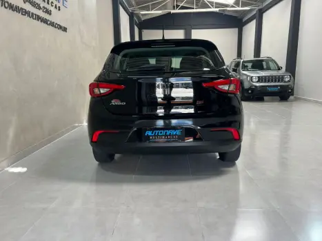 FIAT Argo 1.3 4P FIREFLY FLEX DRIVE, Foto 8