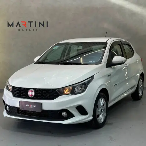 FIAT Argo 1.3 4P FIREFLY FLEX DRIVE, Foto 1
